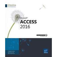 Access 2016