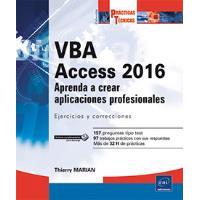 Access 2016