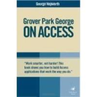 Book Grover Park George On Access 