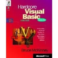 Book Hardcore Visual Basic 