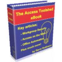 Book The Toolshed eBook for Microsoft® Access 