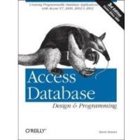 Book Access Database Design & Programming 