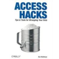 Book Access Hacks: Tips & Tools for Wrangling Your Data 